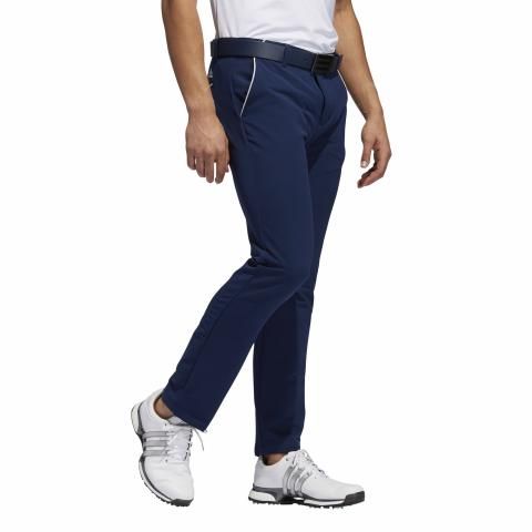 adidas Fall Weight Thermal Golf Trousers Collegiate Navy | Scottsdale Golf