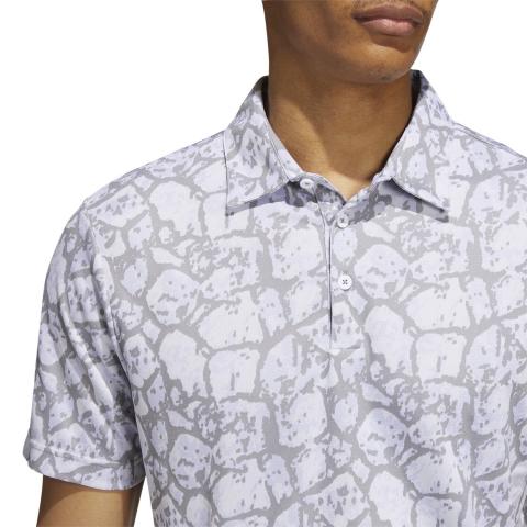adidas cobblestone golf shirt