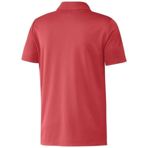adidas Performance 3-Stripes Basic Polo Shirt adidas Performance 3-Stripes Basic Polo Shirt