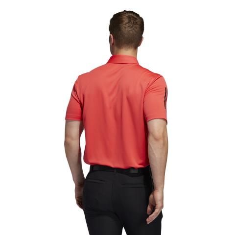 adidas Performance 3-Stripes Basic Polo Shirt adidas Performance 3-Stripes Basic Polo Shirt