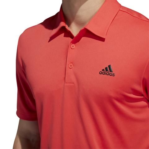 adidas Performance 3-Stripes Basic Polo Shirt adidas Performance 3-Stripes Basic Polo Shirt