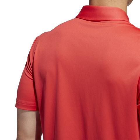 adidas Performance 3-Stripes Basic Polo Shirt adidas Performance 3-Stripes Basic Polo Shirt