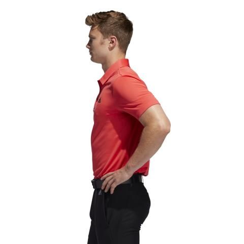 adidas Performance 3-Stripes Basic Polo Shirt adidas Performance 3-Stripes Basic Polo Shirt