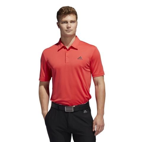 adidas Performance 3-Stripes Basic Polo Shirt adidas Performance 3-Stripes Basic Polo Shirt