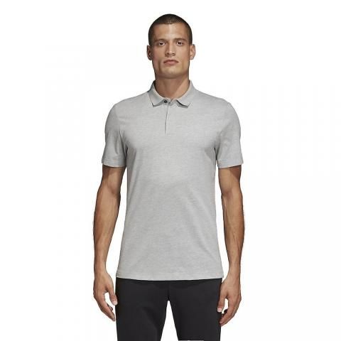 adidas Must Haves Plain Polo Shirt