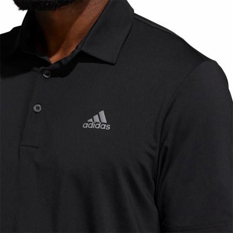 adidas Ultimate365 Solid Golf Polo Shirt
