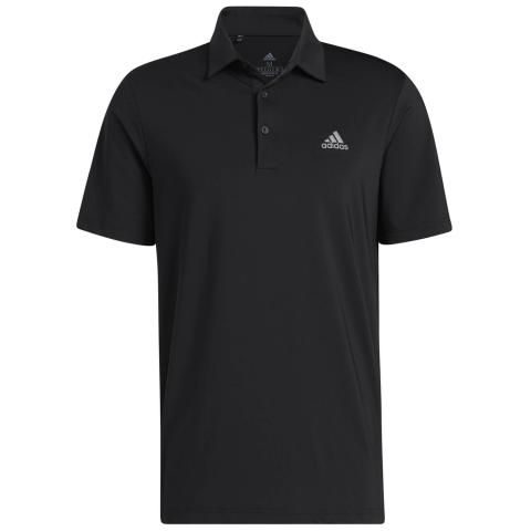 adidas Ultimate365 Solid Golf Polo Shirt