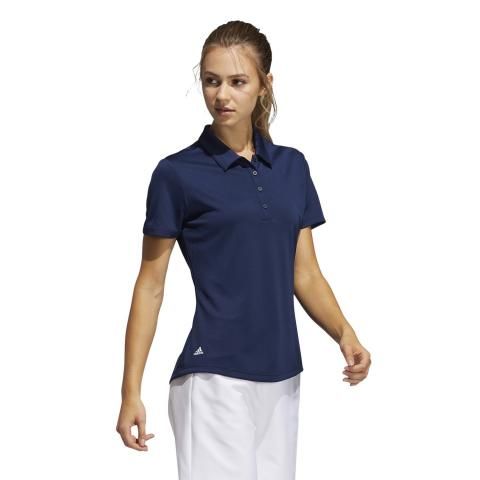 women's adidas polo shirts