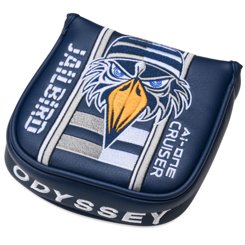 Odyssey Ai-ONE Jailbird Cruiser Golf Putter