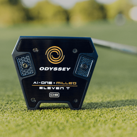 Odyssey Ai-ONE Milled Eleven T Golf Putter