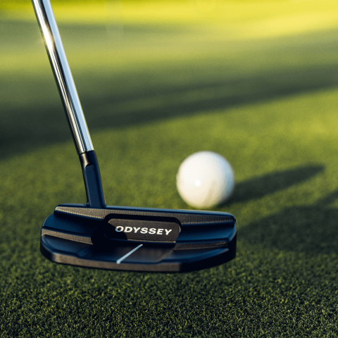 Odyssey Ai-ONE Milled Three T Golf Putter