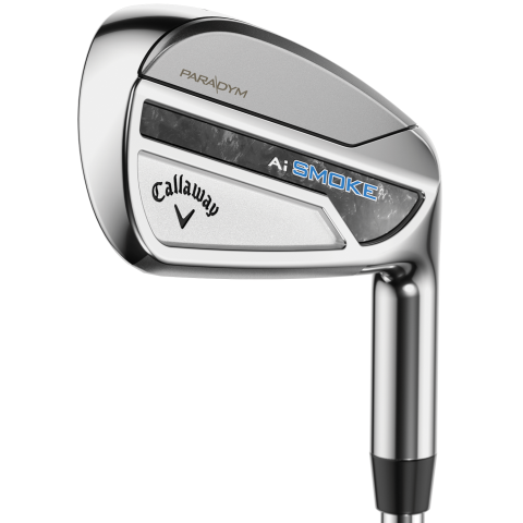 Callaway Paradym Ai Smoke Golf Irons Graphite Mens / Right or Left Handed