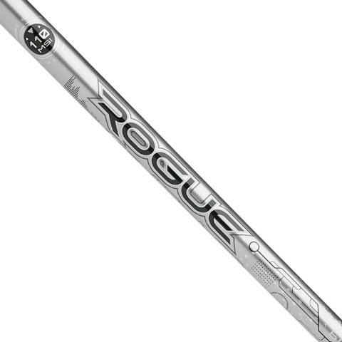 Aldila ROGUE Silver 110 MSI Golf Driver Shaft Choice of Shaft Sleeve & Grip