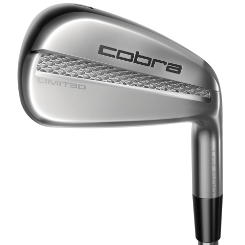 Cobra LIMIT3D Golf Irons Mens / Right Handed