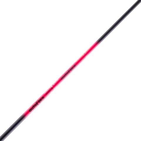 autoFlex SF505XX Golf Driver Shaft Black/Pink - (110 - 120mph) 