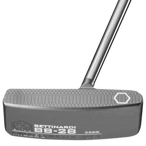 Bettinardi BB28 Centre Shafted Golf Putter Mens / Right Handed