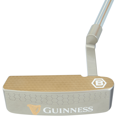 Bettinardi BB1 Wide Guinness Limited Edition Golf Putter