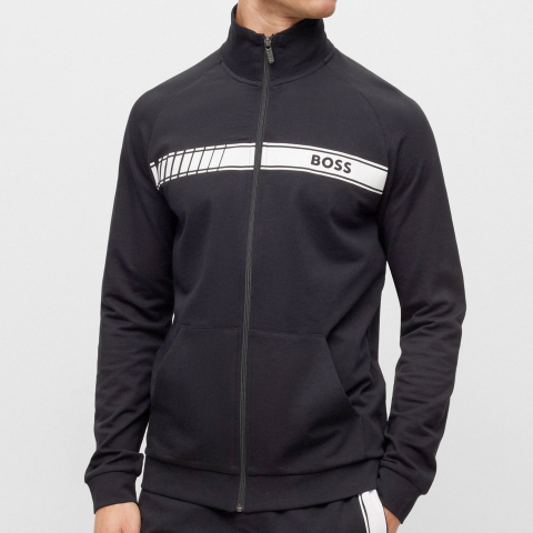 BOSS Authentic Track Jacket