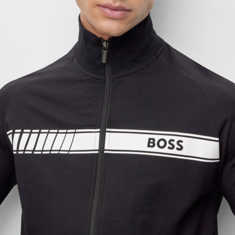 BOSS Authentic Track Jacket