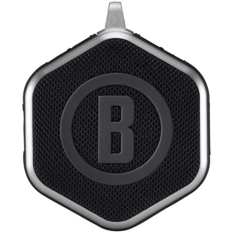 Bushnell Wingman Mini GPS Speaker Black/Silver