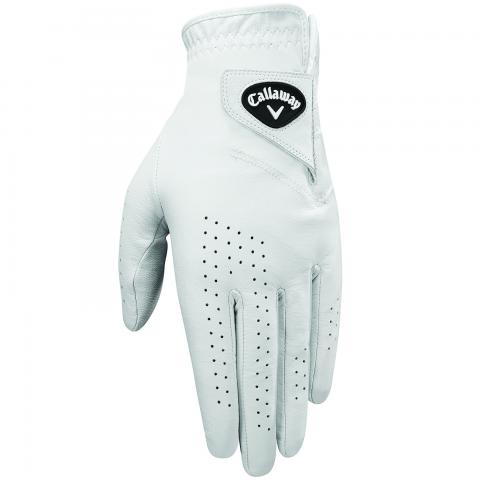 Callaway Dawn Patrol Golf Glove Right Handed Golfer / White