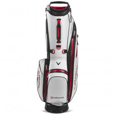 callaway hyper dry c waterproof stand bag 2020