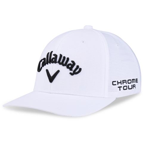Callaway Tour Authentic Performance Pro Baseball Cap White/Black