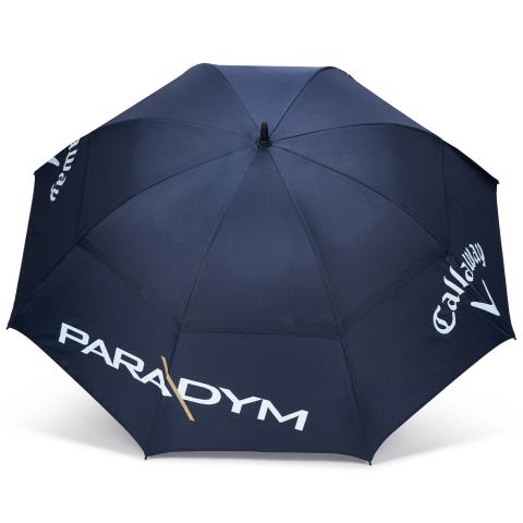 Callaway Paradym 68 Inch Double Canopy Golf Umbrella