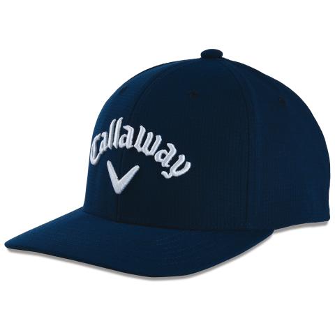 Callaway Tour Authentic Performance Pro (No Logo) Adjustable Baseball Cap Navy/White