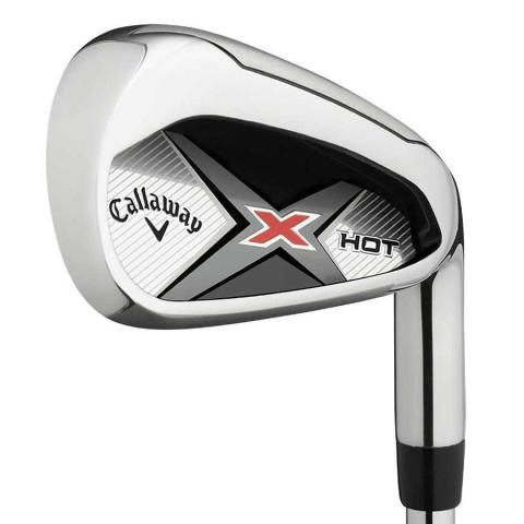 Callaway X Hot Ladies Golf Irons