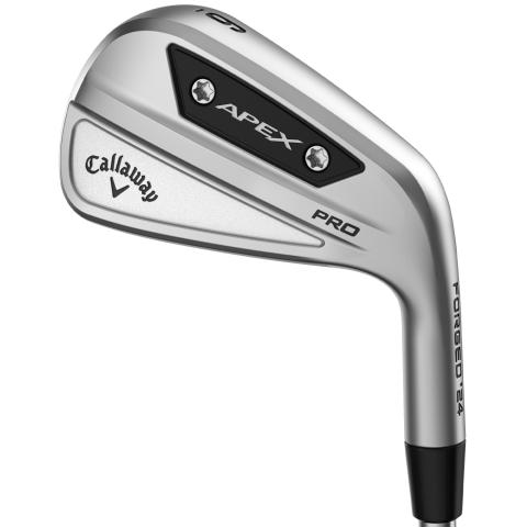 Callaway Apex Pro 24 Golf Irons Steel Mens / Right or Left Handed