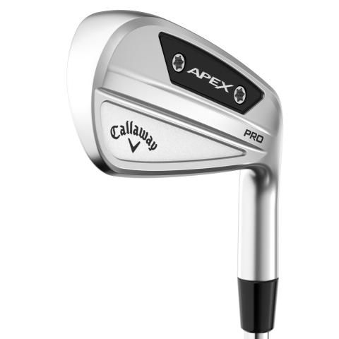 Callaway Apex Pro 24 Golf Irons Steel (Custom)