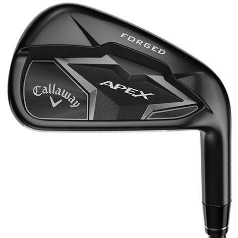 callaway graphite irons
