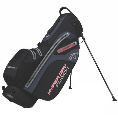 Callaway Hyper Dry Fusion Golf Stand Bag