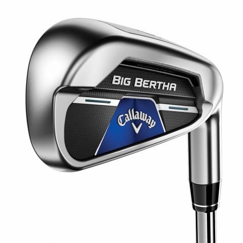 Callaway Big Bertha B21 Single Golf Iron