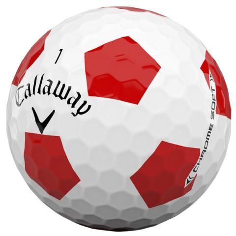 callaway chrome soft truvis 2020
