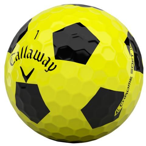 callaway chrome soft truvis 2020