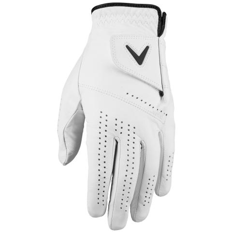 Callaway Dawn Patrol Golf Glove Right Handed Golfer / White