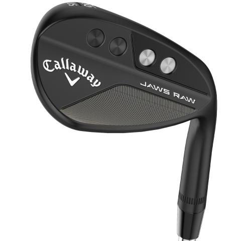 Callaway JAWS RAW Golf Wedge Black Plasma (Custom)
