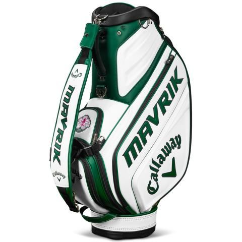 masters tour bag