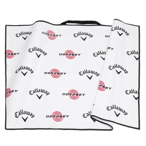 Callaway/Odyssey Microfibre Tour Towel