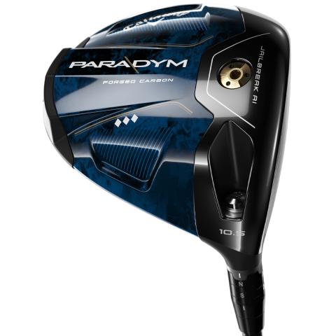 Callaway Paradym Triple Diamond Golf Driver Mens / Right or Left Handed