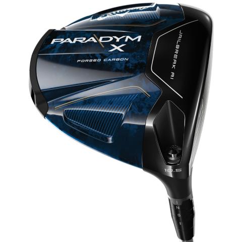 Callaway Paradym X Golf Driver Mens / Right or Left Handed
