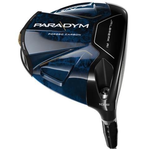 Callaway Paradym Golf Driver Mens / Right or Left Handed