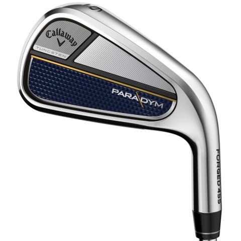 Callaway Paradym Golf Irons Graphite Mens / Right or Left Handed