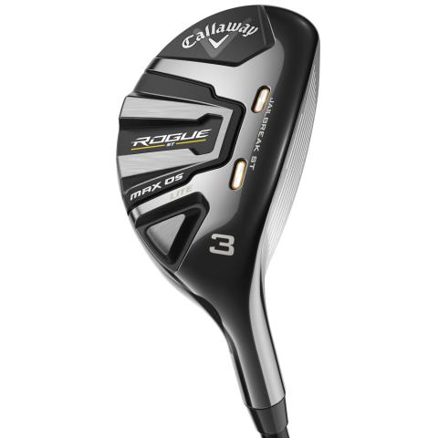 Callaway Rogue ST Max OS Lite Golf Hybrid Mens / Right or Left Handed