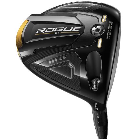 Callaway Rogue ST Triple Diamond LS Golf Driver Mens / Right or Left Handed