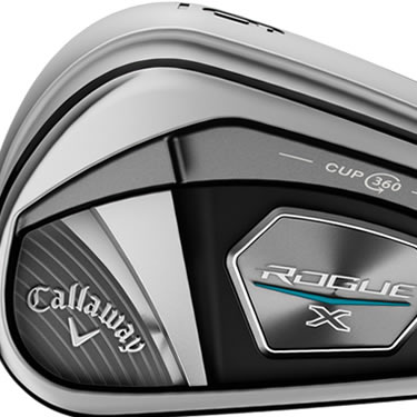 callaway rogue x irons left handed