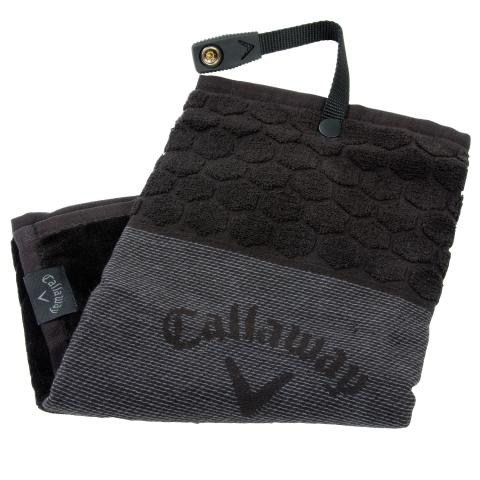 Callaway Trifold Golf Towel