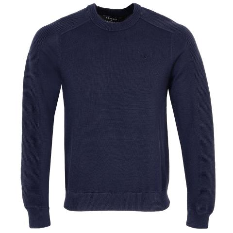 Castore Knitted Crew Neck Sweater